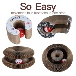 لعبة قطة Interactive Eco-Friendly Toy