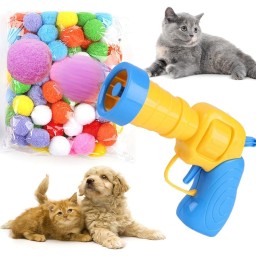 مسدس لعبة للحيوانات الأليفة Pet Toy Gun