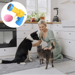 مسدس لعبة للحيوانات الأليفة Pet Toy Gun