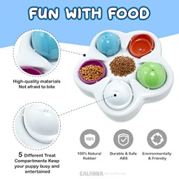 Puzzle Feeder Toy Puzzle Feeder Toy