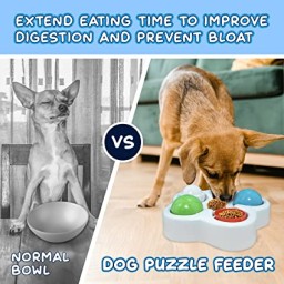 Puzzle Feeder Toy Puzzle Feeder Toy