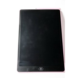 لوح الكتروني تعليملي  ذكي للاطفال والكبار للرسم والكتابة والتدريب مع قلم Smart educational tablet for children and adults for drawing, writing, and training with a stylus.