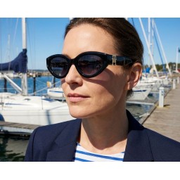 نظارات نسائية بقياس 54-21 Women's glasses size 54-21