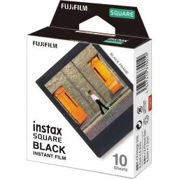 فيلم فوجي فيلم إنستاكس سكوير الفوري ذو التصميم الخاص - 10 أوراق Fujifilm Instax SQUARE Instant Theme Film - 10 sheet