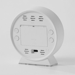 ساعة رقمية ذكية RGB متعددة الوظائف RGB Smart Digital Alarm Clock
