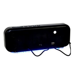 ساعة حائط رقمية LED ذكية 4 في 1 4-in-1 LED Digital Wall Clock
