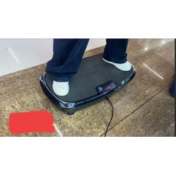 جهاز تنحيف بالاهتزاز بمحركين GREEN LYCA 2009 GREEN LYCA 2009 Dual Motor Vibration Slimming Machine