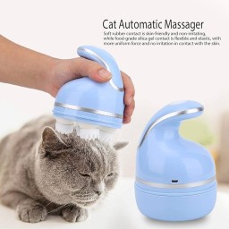 مساج الحیوانات الأفیة Durable pet massager