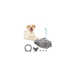 مشربية كلاب خارجيه للحدائق Step-on dog water fountain