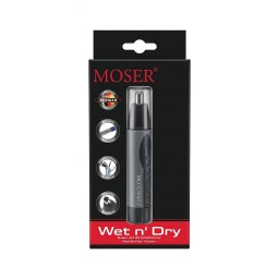 ماكنة الانف والاذن موسير AB41 MOSER Wet & Dry AB41