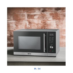 ميكروويف إنسايد مع شواية 34 لتر Inside Built-in Microwave with Grill  34L