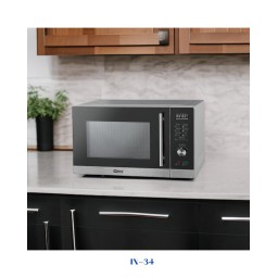 ميكروويف إنسايد مع شواية 34 لتر Inside Built-in Microwave with Grill  34L
