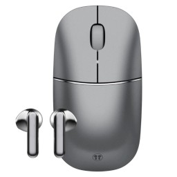 هونر تشويس ماوس لاسلكي وسماعات أذن 2 في 1 HONOR CHOICE MouseBuds Pro 2-in-1