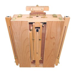 حقيبة وستاند رسم متنقل ثقيل مونت مارت Extra French Box Easel