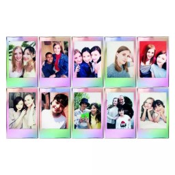 فيلم إنستاكس ميني "ميرميد تيل" (١٠ أوراق) Fujifilm Instax Mini Instant Film "Mermaid Tail Edition" (1 x 10 Sheets)