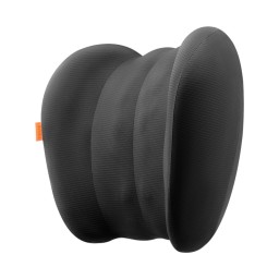 وسادة وسند الظهر المبرد للسيارة "باسيوس كامفورت رايد" الميرغوني لدعم القطنية Baseus ComfortRide Series Car Cooling Lumbar Pillow Ergonomic Cushion for Back Support