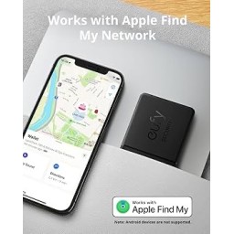 بطاقة التتبع الذكية من انكر Eufy ضمان عين الفهد Eufy Security SmartTrack Card