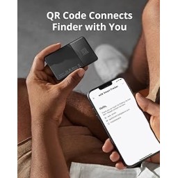 بطاقة التتبع الذكية من انكر Eufy ضمان عين الفهد Eufy Security SmartTrack Card