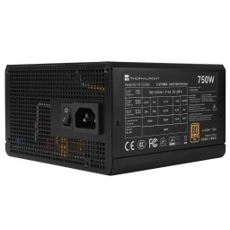 مزود طاقة Thermalright TG750S بقدرة 750 واط 80+ Gold - أسود Thermalright TG750S 750W 80+ Gold Power Supply (Black)