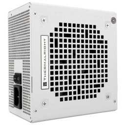 مزود طاقة Thermalright TG750S-W بقدرة 750 واط 80+ Gold - أبيض Thermalright TG750S-W 750W 80+ Gold Power Supply (White)
