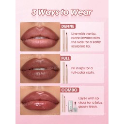 قلم تنت لتحديد الشفاه True Stain Liquid Lip Liner