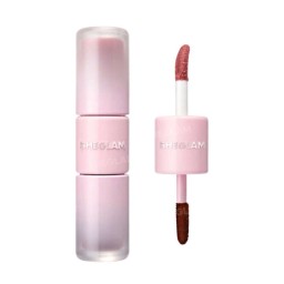 ملمع ومحدد شفاه قابل للتقشير 2 في 1 لاين تو شاين Line To Shine Peel-Off Lip Stain & Gloss Duo