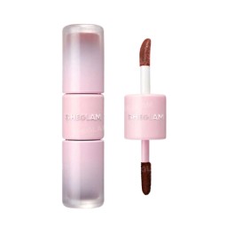 ملمع ومحدد شفاه قابل للتقشير 2 في 1 لاين تو شاين Line To Shine Peel-Off Lip Stain & Gloss Duo