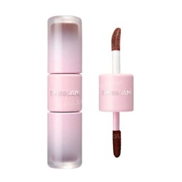 ملمع ومحدد شفاه قابل للتقشير 2 في 1 لاين تو شاين Line To Shine Peel-Off Lip Stain & Gloss Duo