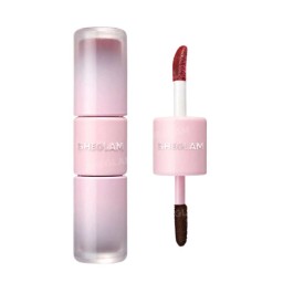 ملمع ومحدد شفاه قابل للتقشير 2 في 1 لاين تو شاين Line To Shine Peel-Off Lip Stain & Gloss Duo
