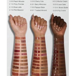 ملمع ومحدد شفاه قابل للتقشير 2 في 1 لاين تو شاين Line To Shine Peel-Off Lip Stain & Gloss Duo
