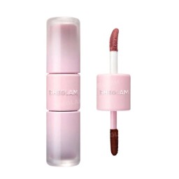 ملمع ومحدد شفاه قابل للتقشير 2 في 1 لاين تو شاين Line To Shine Peel-Off Lip Stain & Gloss Duo