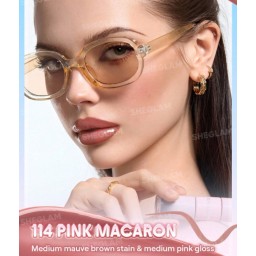 ملمع ومحدد شفاه قابل للتقشير 2 في 1 لاين تو شاين Line To Shine Peel-Off Lip Stain & Gloss Duo