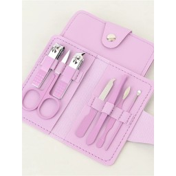 طقم العناية بالاظافر Piece Manicure Set
