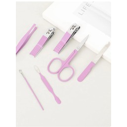 طقم العناية بالاظافر Piece Manicure Set