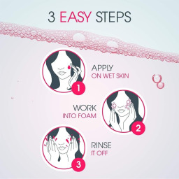 غسول رغوي للبشرة الحساسة 200 مل Bioderma Sensibio Foaming Gel 200 ml