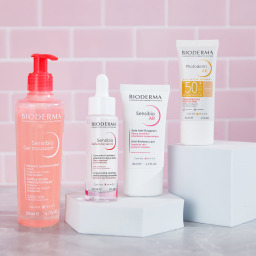 غسول رغوي للبشرة الحساسة 200 مل Bioderma Sensibio Foaming Gel 200 ml