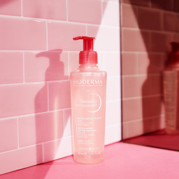 غسول رغوي للبشرة الحساسة 200 مل Bioderma Sensibio Foaming Gel 200 ml