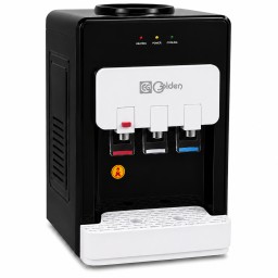 براد ماء منضدي جولدن Golden Countertop Water Dispenser