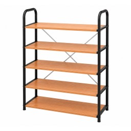 جزامة أحذية صناعة عراقية Tier Metal Shoe Rack  Made in Iraq