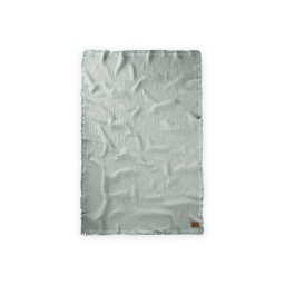 مفرش سرير من قماش المِسلين 4 طبقات (200×220 سم) Organic Muslin Four Layers Bedspread (200x220 cm)