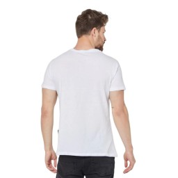 تيشيرت رجالي قطن 100% بقصة عادية وأكمام قصيرة Men's Regular Fit Short Sleeve T-Shirt, 100% Cotton