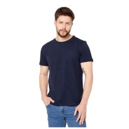 تيشيرت رجالي قطن 100% بقصة عادية وأكمام قصيرة Men's Regular Fit Short Sleeve T-Shirt, 100% Cotton