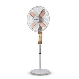مروحة عمودية المنيوم هواء نقي حجم 18 انش Vertical fan