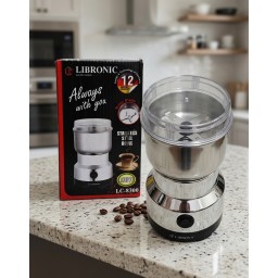 طاحونة ستيل من ليبرونك Steel grinder from Lebronk