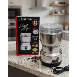 طاحونة ستيل من ليبرونك Steel grinder from Lebronk