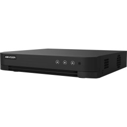 هيكفيجن مسجل فيديو رقمي DVR توربو HD ‏4 قنوات H.265 Hikvision DS-7204HGHI-M1(STD)(C) 4-Channel Turbo HD H.265 DVR