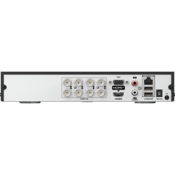 هيكفيجن مسجل فيديو رقمي DVR توربو HD ‏8 قنوات H.265 Hikvision DS-7208HGHI-M1(STD)(C) 8-Channel Turbo HD H.265 DVR