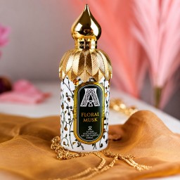 أتار كوليكشن فلورال مسك – أو دو بارفان – للجنسين Attar Collection Floral Musk – Eau de Parfum (EDP) – Unisex