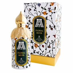 أتار كوليكشن فلورال مسك – أو دو بارفان – للجنسين Attar Collection Floral Musk – Eau de Parfum (EDP) – Unisex