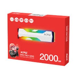 XPG SPECTRIX S65G 2TB M.2 SSD XPG SPECTRIX S65G 2TB M.2 SSD